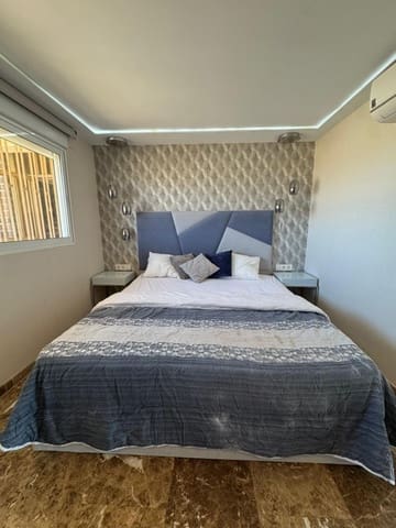 1 makuuhuone Asunto vuokrattavana paikassa San Juan de Alicante / Sant Joan d'Alacant mukana uima-altaan - 1 950 € (Ref: 9471219)