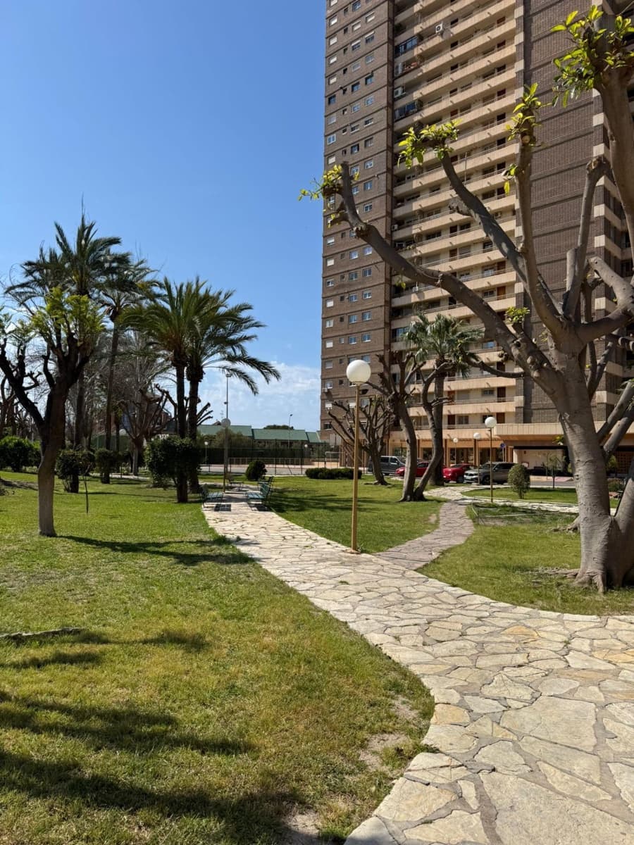 1 makuuhuone Asunto vuokrattavana paikassa San Juan de Alicante / Sant Joan d'Alacant mukana uima-altaan - 1 950 € (Ref: 9471219)