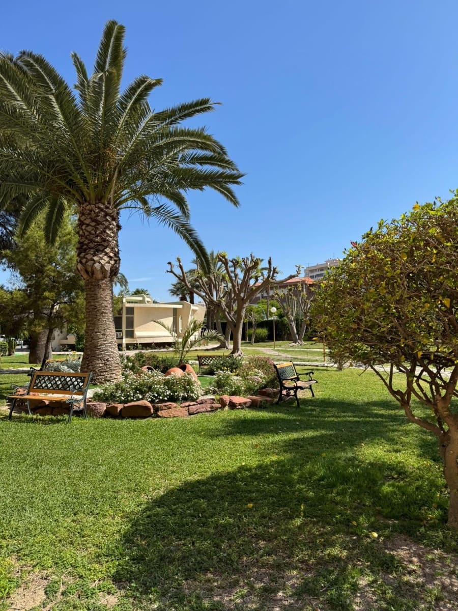 1 makuuhuone Asunto vuokrattavana paikassa San Juan de Alicante / Sant Joan d'Alacant mukana uima-altaan - 1 950 € (Ref: 9471219)