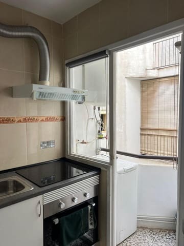 2 soveværelse Lejlighed til leje i San Blas, Alicante by - € 1.050 (Ref: 9471220)