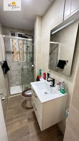 1 soverom Leilighet til salgs i Nou Moles, Valencia by - € 105 000 (Ref: 9471221)