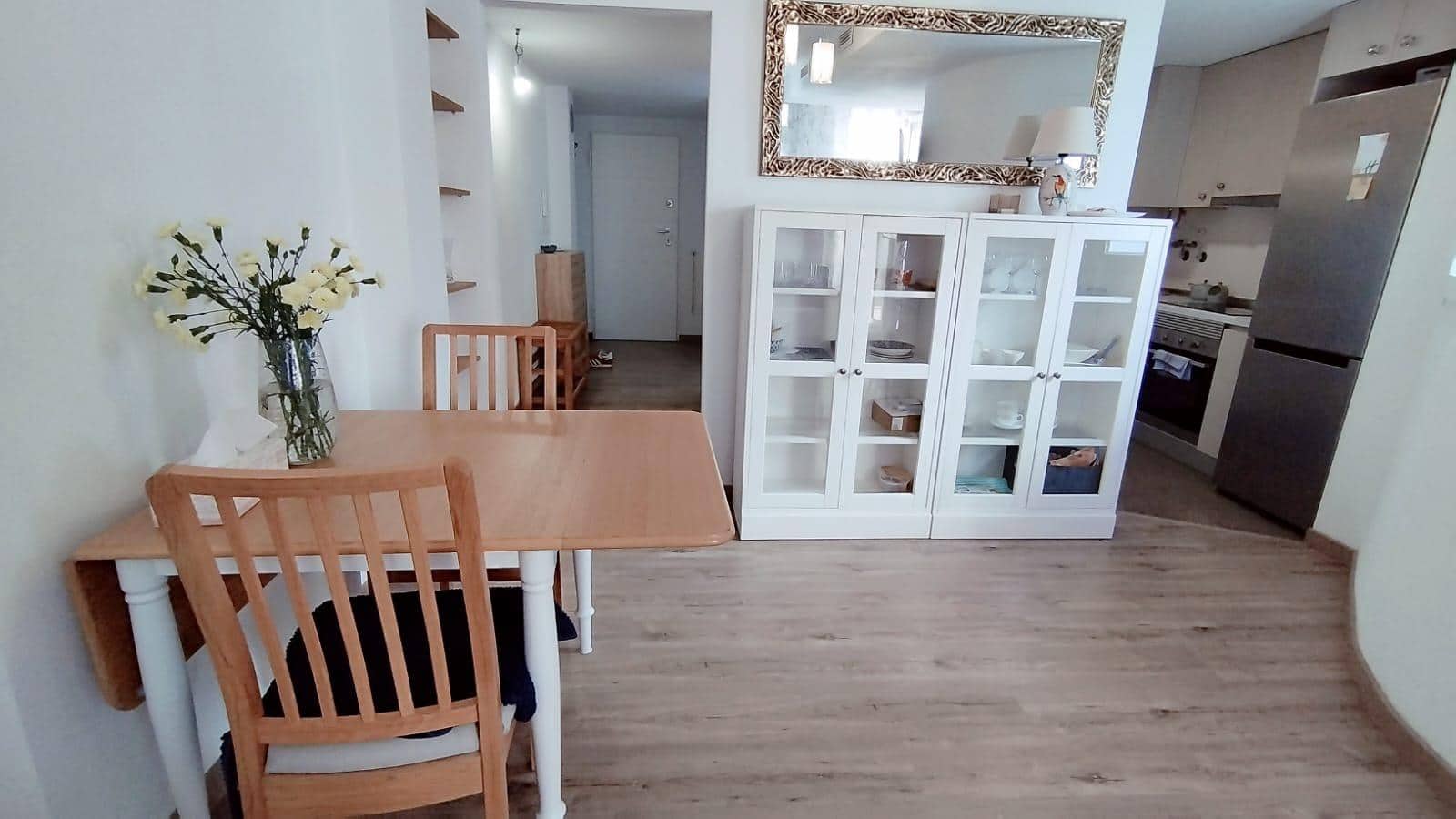 2 makuuhuone Huoneisto vuokrattavana paikassa Alicante kaupunki mukana 
autotalli - 1 200 € (Ref: 9474971)