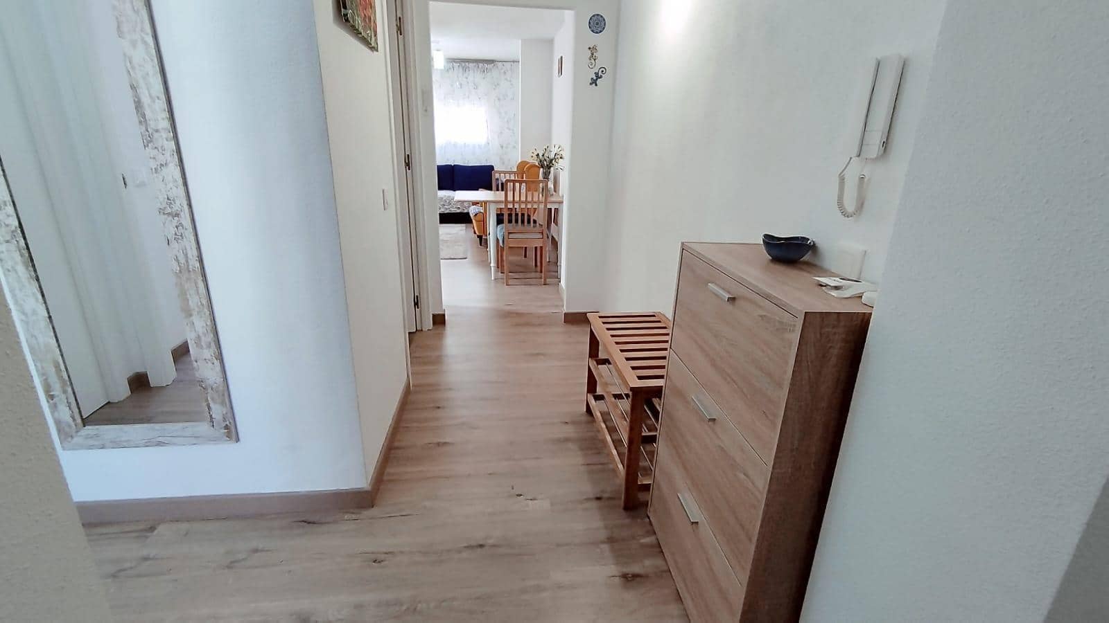 2 makuuhuone Huoneisto vuokrattavana paikassa Alicante kaupunki mukana 
autotalli - 1 200 € (Ref: 9474971)