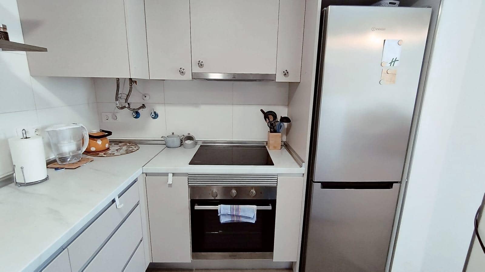 2 makuuhuone Huoneisto vuokrattavana paikassa Alicante kaupunki mukana 
autotalli - 1 200 € (Ref: 9474971)