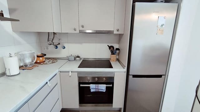 2 makuuhuone Huoneisto vuokrattavana paikassa Carolinas Bajas, Alicante kaupunki mukana 
autotalli - 1 200 € (Ref: 9474971)