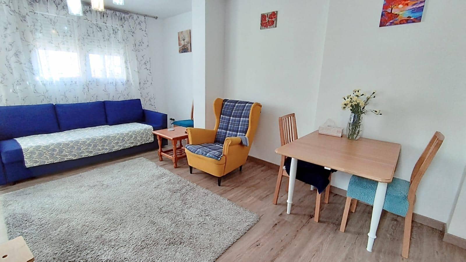 2 makuuhuone Huoneisto vuokrattavana paikassa Alicante kaupunki mukana 
autotalli - 1 200 € (Ref: 9474971)