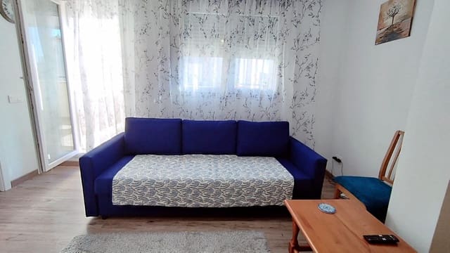 2 makuuhuone Huoneisto vuokrattavana paikassa Carolinas Bajas, Alicante kaupunki mukana 
autotalli - 1 200 € (Ref: 9474971)