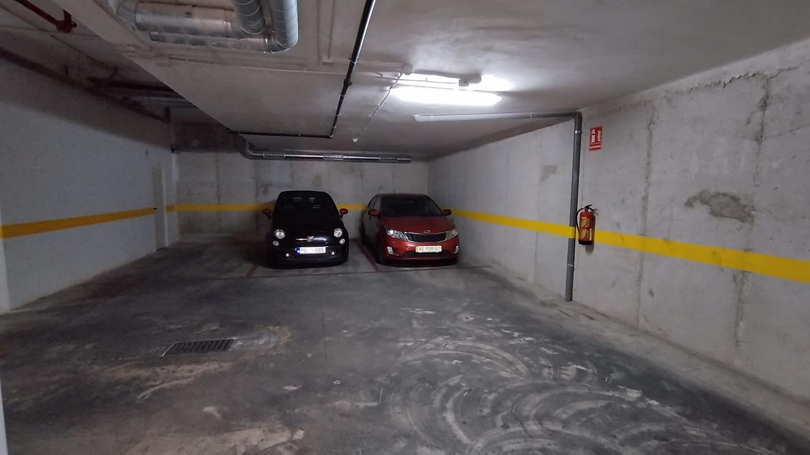 2 makuuhuone Huoneisto vuokrattavana paikassa Alicante kaupunki mukana 
autotalli - 1 200 € (Ref: 9474971)