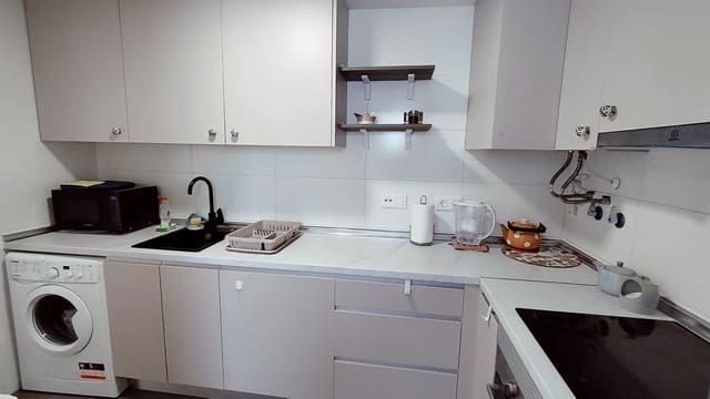 2 sypialnia Apartament do wynajęcia w Carolinas Bajas, Miasto Alicante / Alacant z garażem - 1 200 € (Ref: 9474971)