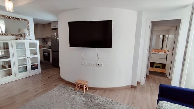 2 sypialnia Apartament do wynajęcia w Carolinas Bajas, Miasto Alicante / Alacant z garażem - 1 200 € (Ref: 9474971)