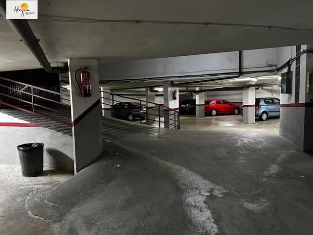 Garaje en El Botanic, València ciudad en alquiler - 120 € (Ref: 9481269)