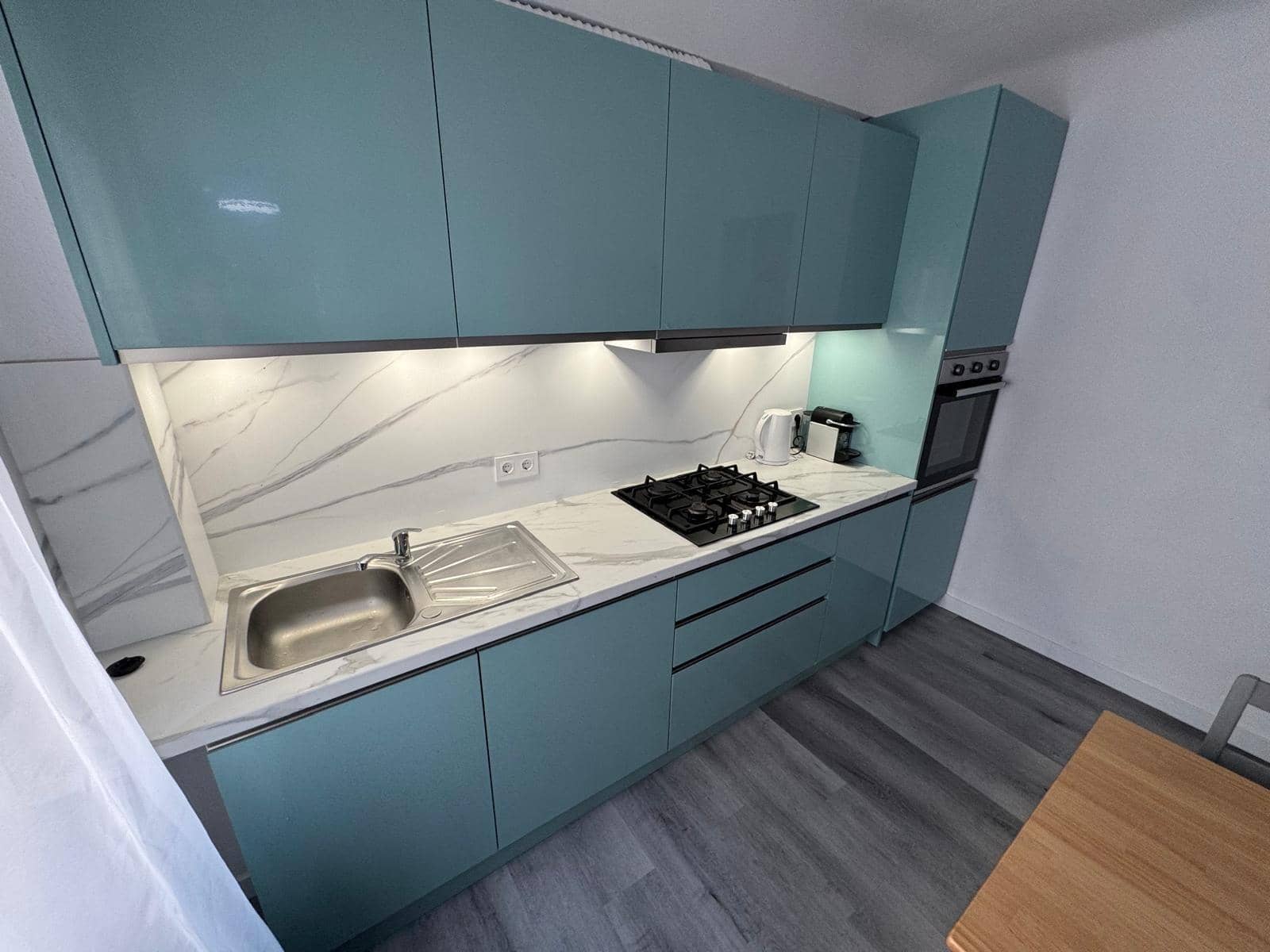 3 soverom Leilighet til leie i Alicante by - € 1 000 (Ref: 9482110)