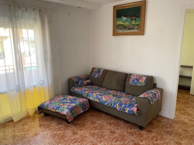 Apartamento de 3 habitaciones en Virgen del Remedio - Parque lo Morant, Alicante / Alacant ciudad en alquiler - 800 € (Ref: 9488389)