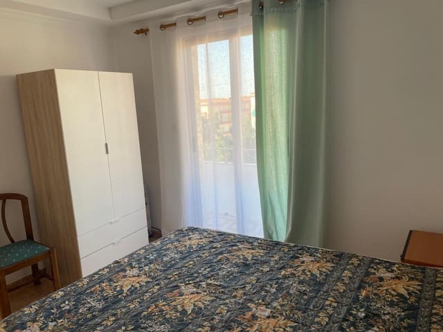Apartamento de 3 habitaciones en Virgen del Remedio - Parque lo Morant, Alicante / Alacant ciudad en alquiler - 800 € (Ref: 9488389)
