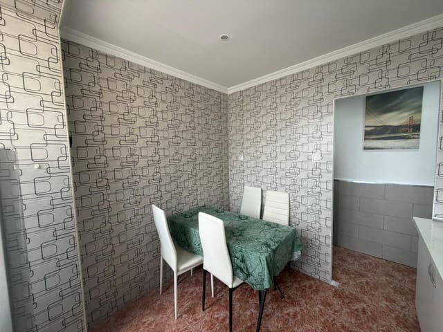 Apartamento de 3 habitaciones en Virgen del Remedio - Parque lo Morant, Alicante / Alacant ciudad en alquiler - 800 € (Ref: 9488389)