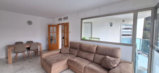 Appartement de 1 chambre à louer à Benidorm avec piscine - 950 € (Ref: 9488723)