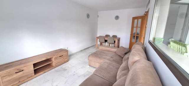 Appartement de 1 chambre à louer à Benidorm avec piscine - 950 € (Ref: 9488723)