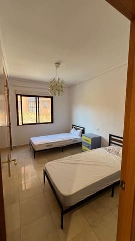 3 sypialnia Apartament do wynajęcia w Miasto Alicante / Alacant z basenem - 1 350 € (Ref: 9491518)