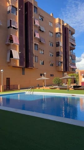 3 sypialnia Apartament do wynajęcia w Miasto Alicante / Alacant z basenem - 1 350 € (Ref: 9491518)