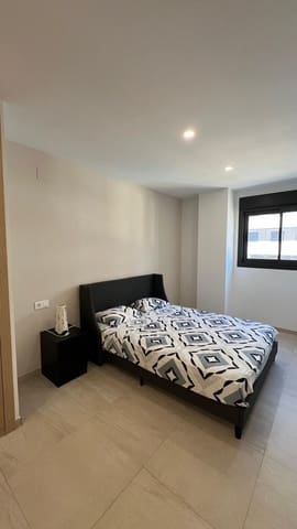 Appartement de 3 chambres à louer à Alicante ville avec piscine - 1 500 € (Ref: 9491519)