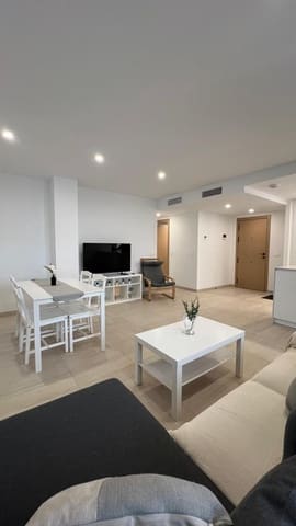 Appartement de 3 chambres à louer à Alicante ville avec piscine - 1 500 € (Ref: 9491519)