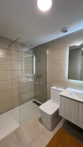 Appartement de 3 chambres à louer à Alicante ville avec piscine - 1 500 € (Ref: 9491519)
