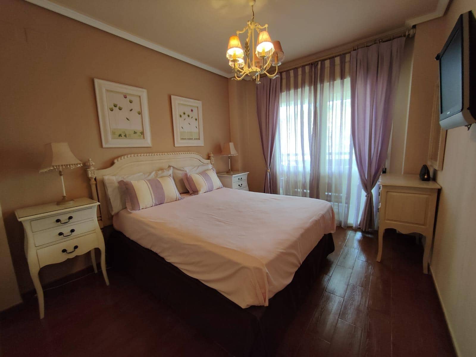 3 bedroom Penthouse for rent in La Villajoyosa / Vila Joiosa with pool - € 1,900 (Ref: 9497510)