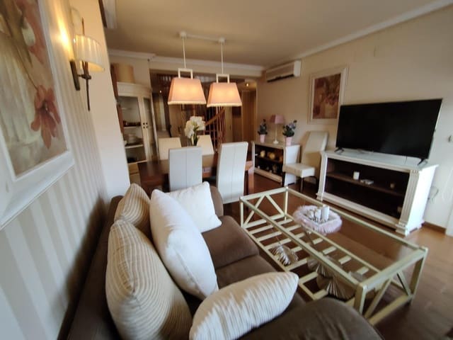 2 sovrum Takvåning att hyra i La Villajoyosa / Vila Joiosa med pool - 1 900 € (Ref: 9497510)