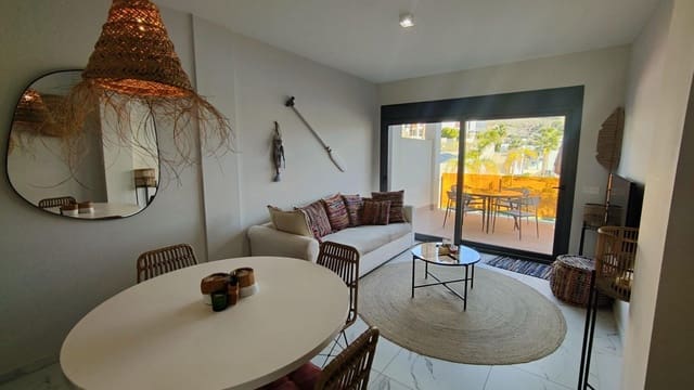 2 camera da letto Bungalow in vendita in Finestrat con piscina - 330.000 € (Rif: 9504397)