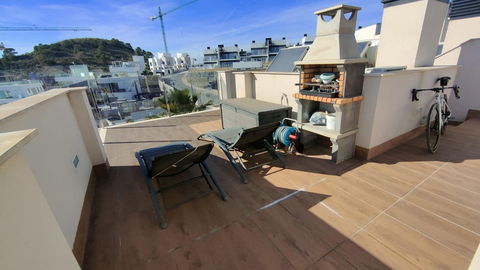 2 camera da letto Bungalow in vendita in Finestrat con piscina - 330.000 € (Rif: 9504397)