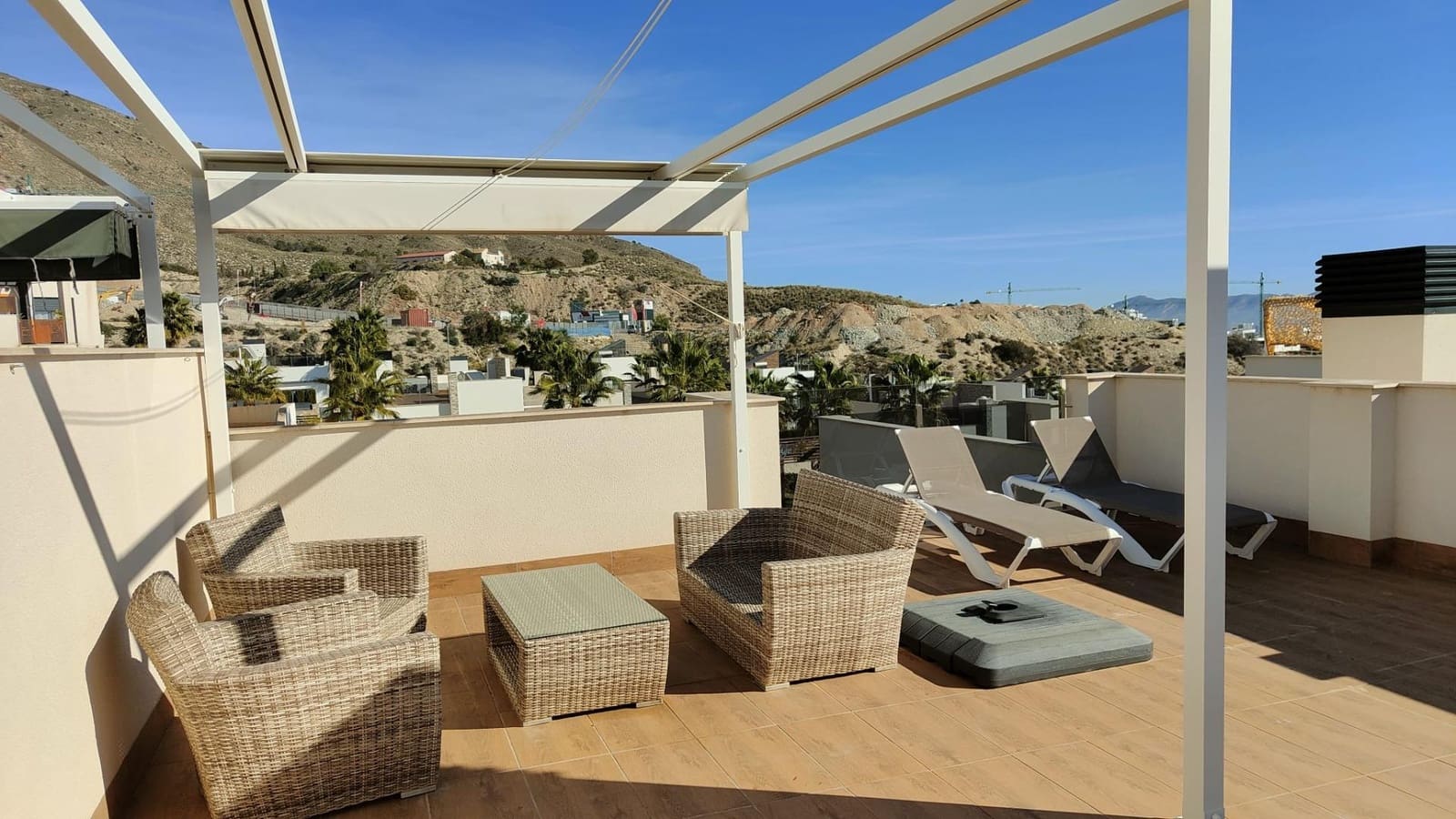 2 camera da letto Bungalow in vendita in Finestrat con piscina - 330.000 € (Rif: 9504397)