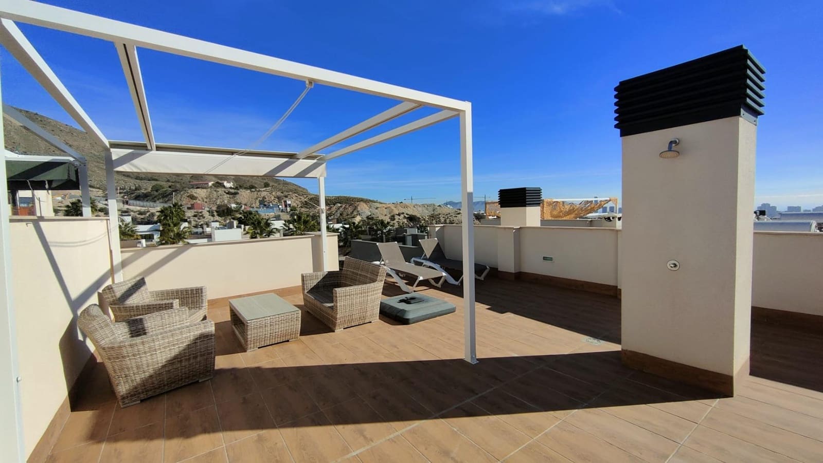 2 camera da letto Bungalow in vendita in Finestrat con piscina - 330.000 € (Rif: 9504397)