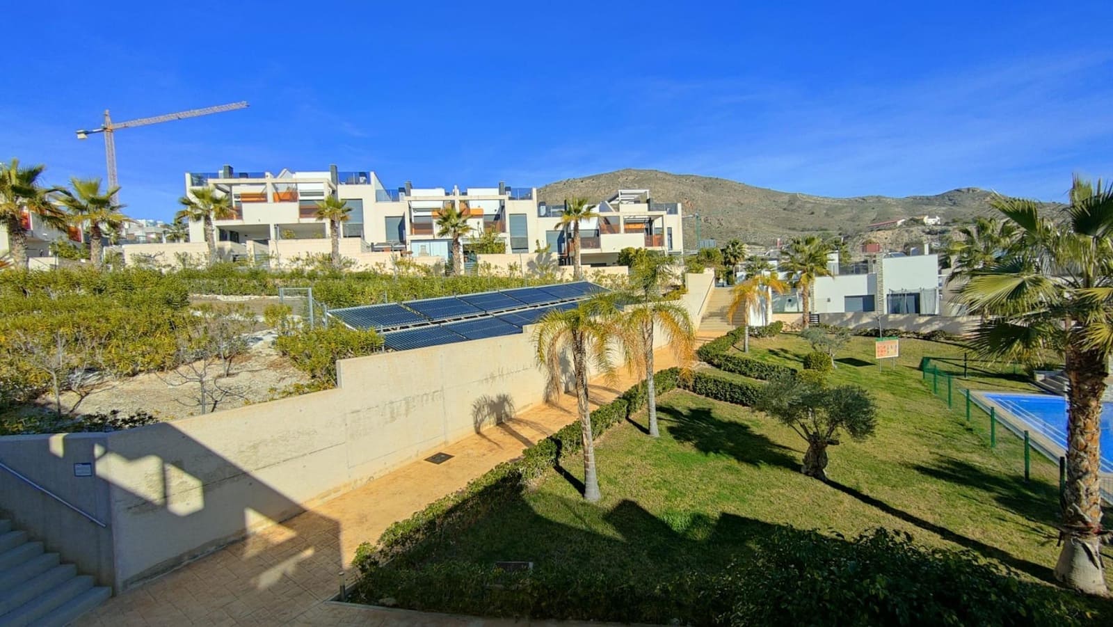 2 camera da letto Bungalow in vendita in Finestrat con piscina - 330.000 € (Rif: 9504397)