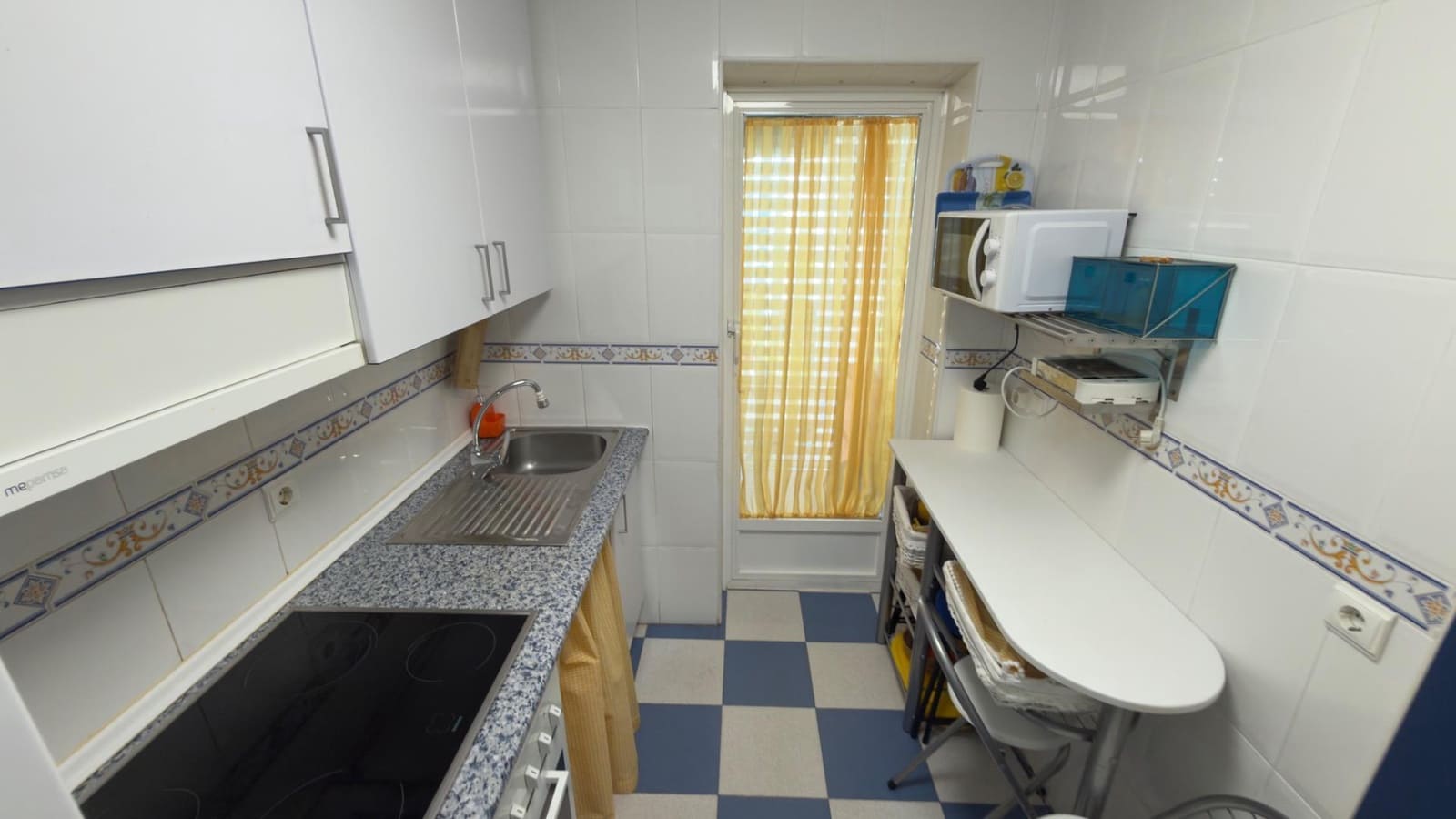 1 chambre Appartement à vendre à La Villajoyosa / Vila Joiosa avec piscine - 195 000 € (Ref: 9513494)