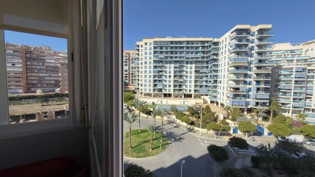 1 chambre Appartement à vendre à La Villajoyosa / Vila Joiosa avec piscine - 195 000 € (Ref: 9513494)