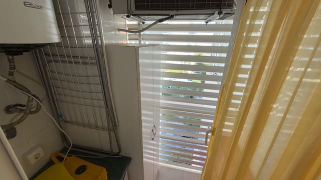 1 chambre Appartement à vendre à La Villajoyosa / Vila Joiosa avec piscine - 195 000 € (Ref: 9513494)