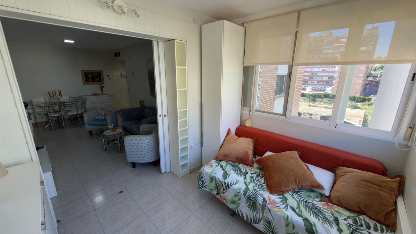 1 chambre Appartement à vendre à La Villajoyosa / Vila Joiosa avec piscine - 195 000 € (Ref: 9513494)