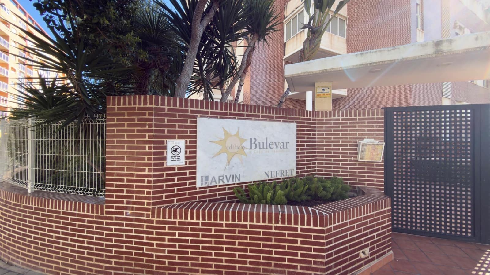 1 chambre Appartement à vendre à La Villajoyosa / Vila Joiosa avec piscine - 195 000 € (Ref: 9513494)