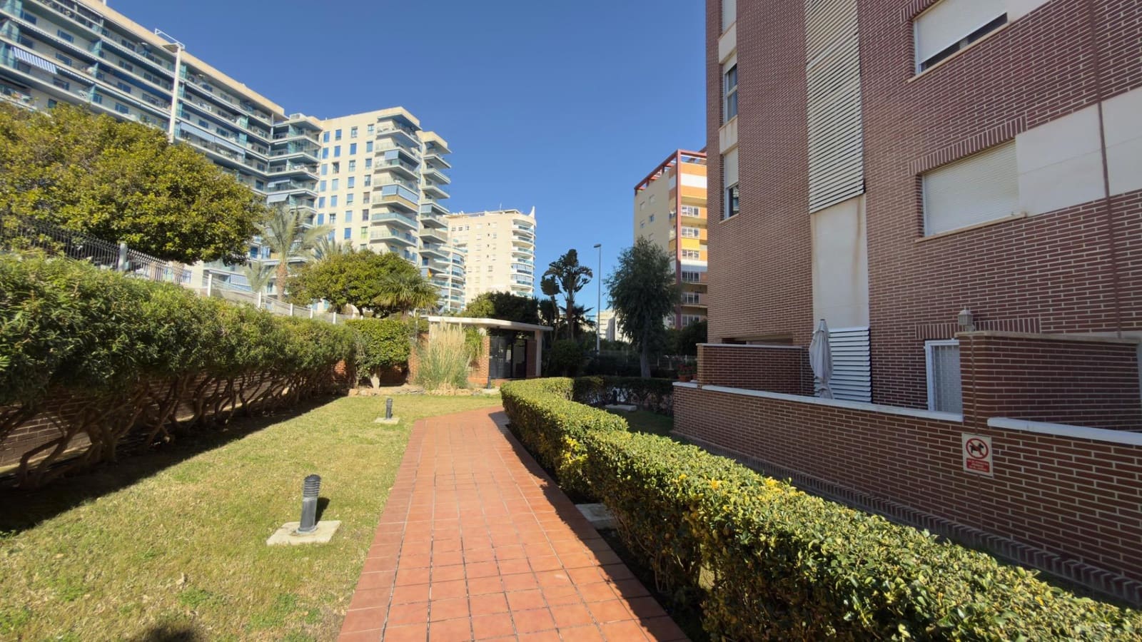 1 chambre Appartement à vendre à La Villajoyosa / Vila Joiosa avec piscine - 195 000 € (Ref: 9513494)