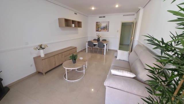2 quarto Apartamento para venda em Playa de San Juan, Alicante cidade com piscina garagem - 430 000 € (Ref: 9521365)
