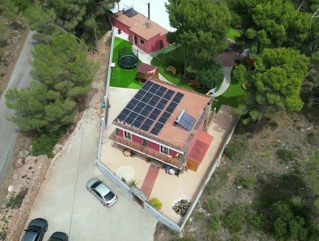 Chalet de 6 habitaciones en Náquera en venta - 985.000 € (Ref: 9527805)