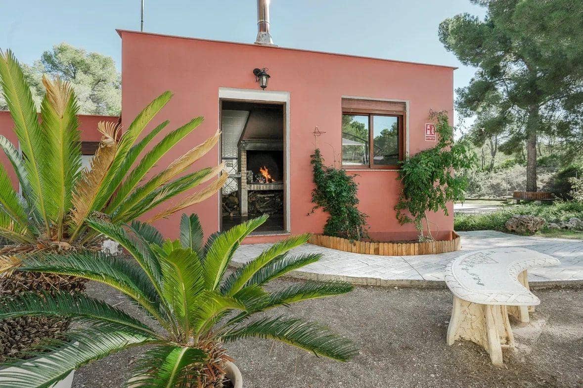 Chalet de 6 habitaciones en Náquera en venta - 985.000 € (Ref: 9527805)