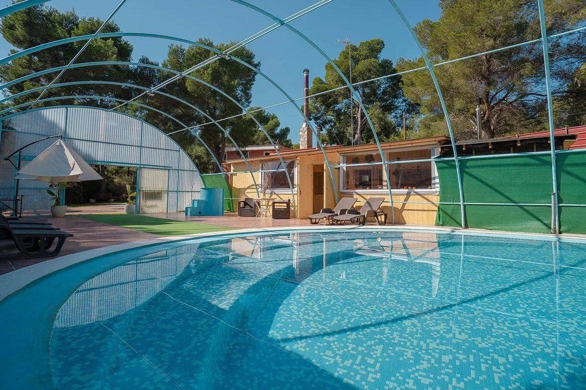 Chalet de 6 habitaciones en Náquera en venta - 985.000 € (Ref: 9527805)