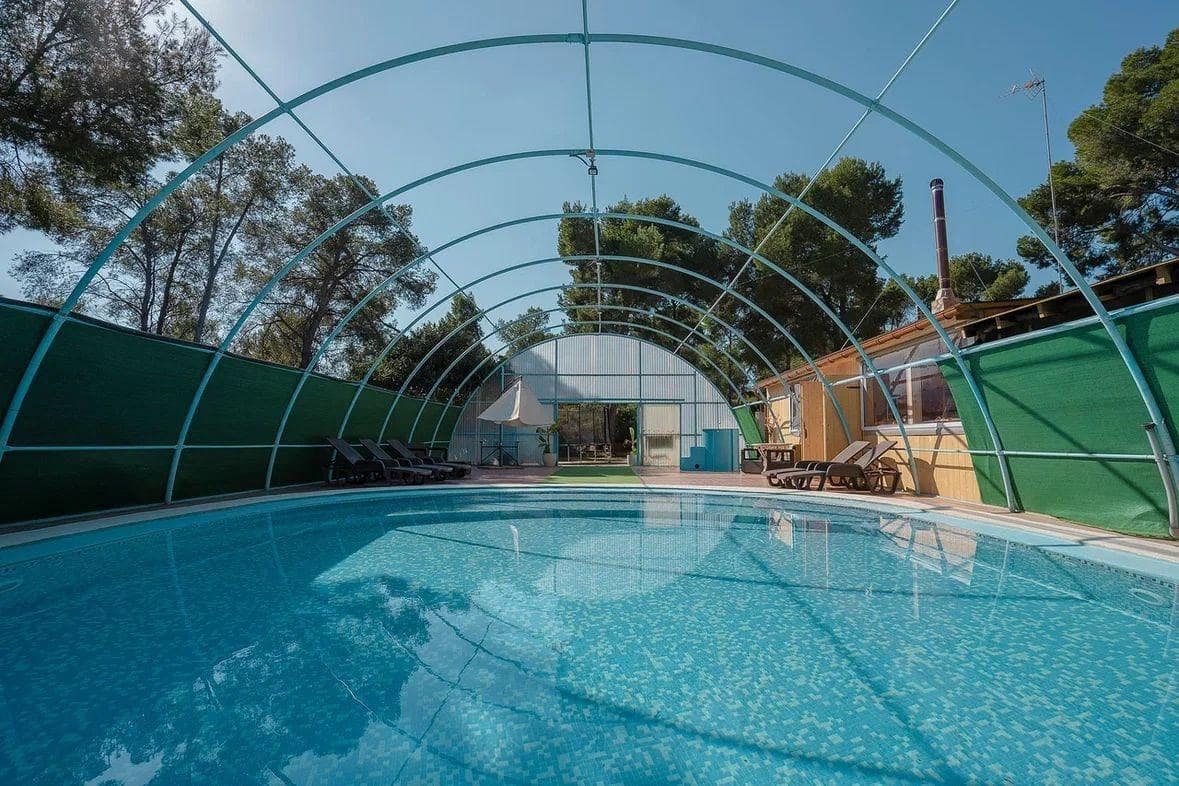 Chalet de 6 habitaciones en Náquera en venta - 985.000 € (Ref: 9527805)