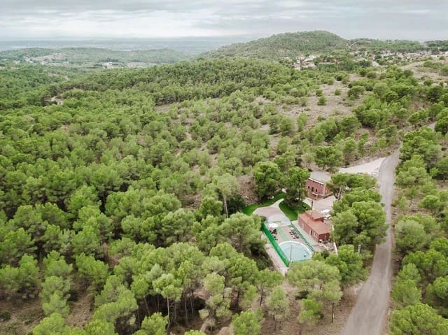 Chalet de 6 habitaciones en Náquera en venta - 985.000 € (Ref: 9527805)