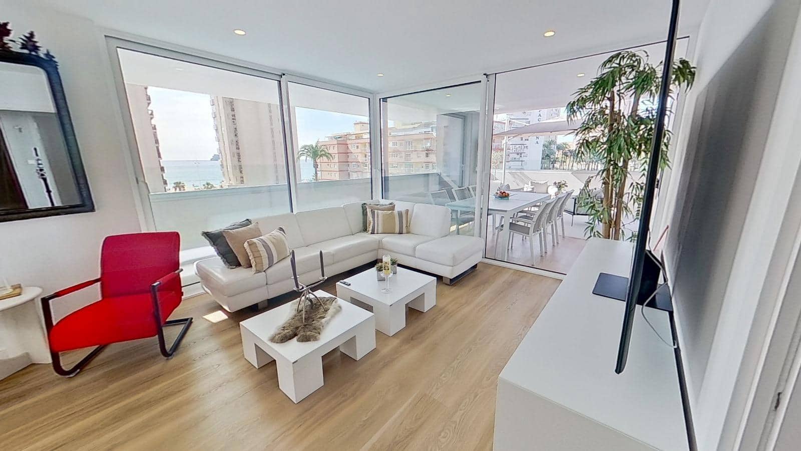 3 camera da letto Appartamento in vendita in Benidorm con piscina - 830.000 € (Rif: 9527806)