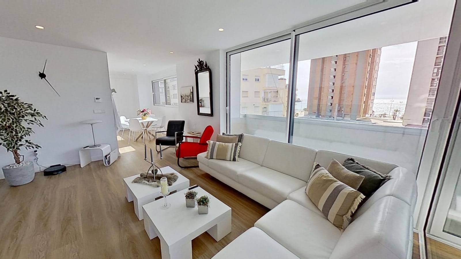 3 camera da letto Appartamento in vendita in Benidorm con piscina - 830.000 € (Rif: 9527806)