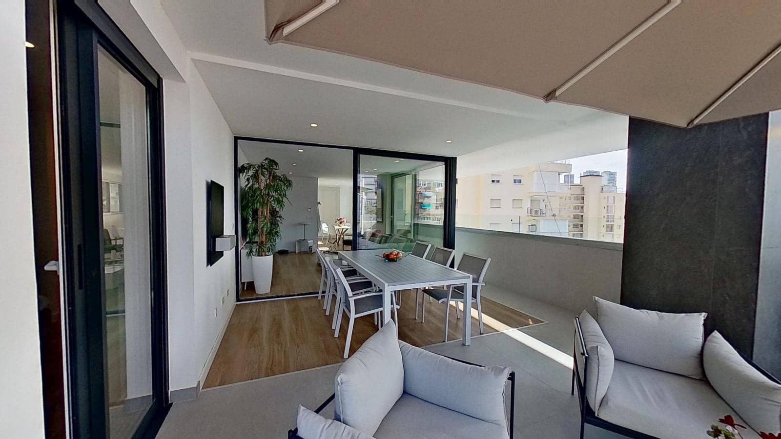 3 camera da letto Appartamento in vendita in Benidorm con piscina - 830.000 € (Rif: 9527806)