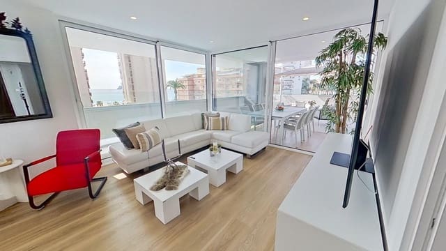 3 camera da letto Appartamento in vendita in Rincón de Loix, Benidorm con piscina - 830.000 € (Rif: 9527806)