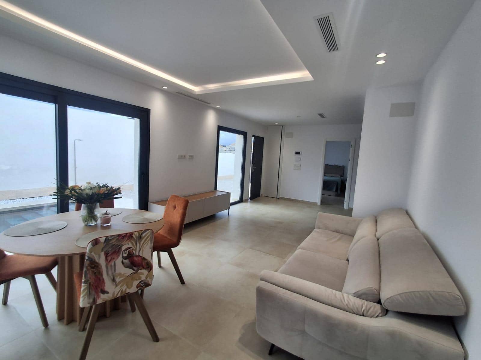 3 slaapkamer Villa te huur in Finestrat met zwembad - € 2.700 (Ref: 9527807)